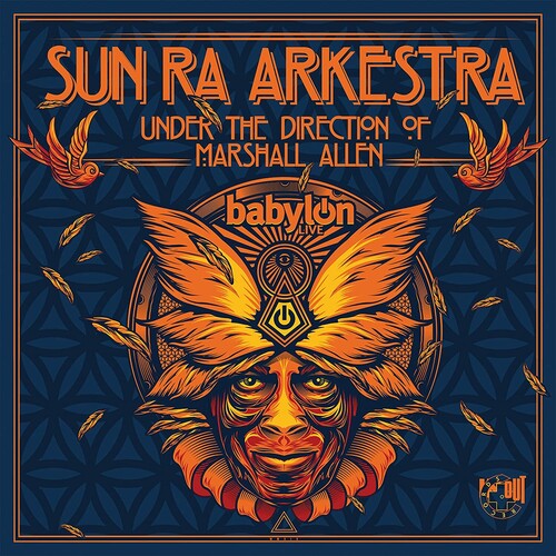 Sun Ra Arkestra -Live At The Babylon 2LP (Limited Audiophile Signature Edition)
