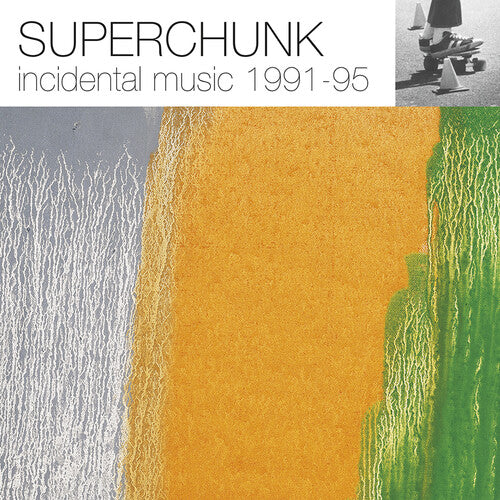 Superchunk - Incidental Music 1991-95 2LP (Colored Vinyl)