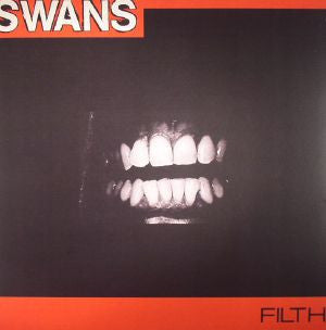 Swans - Filth LP (Remastered w/2 Posters & Download)