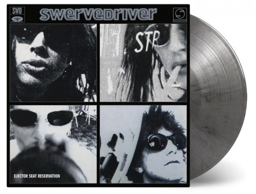 Swervedriver - Ejector Seat Reservation LP (Music On Vinyl, 180g, Audiophile, Numbered, Colored Vinyl)