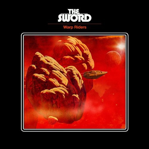 The Sword - Warp Riders LP