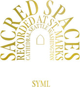 SYML - Sacred Spaces LP (Gold Vinyl)