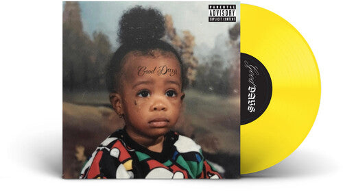 SZA - Good Days 10" (Yellow Vinyl)