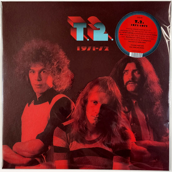 T.2. - 1971 - 1972 LP (Guerssen Records Reissue)