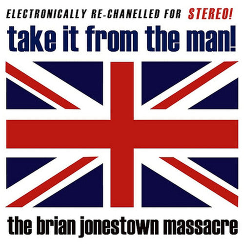 Brian Jonestown Massacre - Take It From the Man 2LP (Gatefold, UK Press)