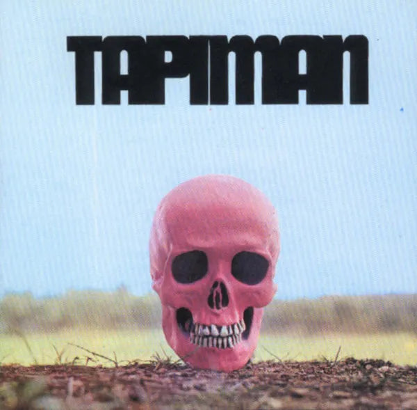 Tapiman - S/T LP ( Guerssen Reissue w/Remastered Audio, Poster & Four Page Insert)