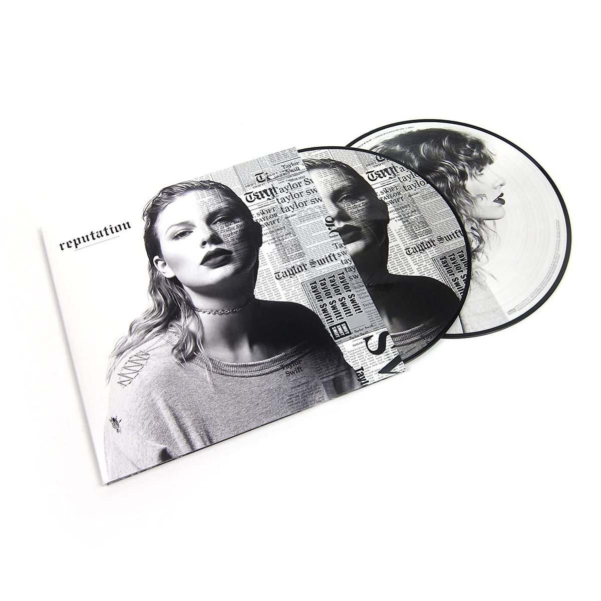 Taylor Swift - Reputation 2LP (Picture Disc)