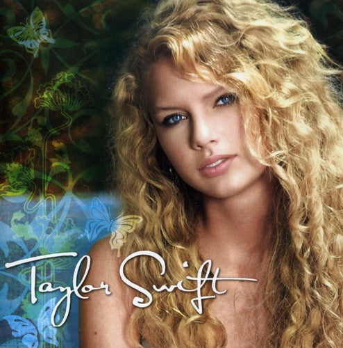 Taylor Swift – S/T CD (Bonus Tracks, Enhanced)