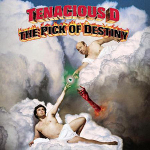Tenacious D - The Pick Of Destiny LP (180 Gram)