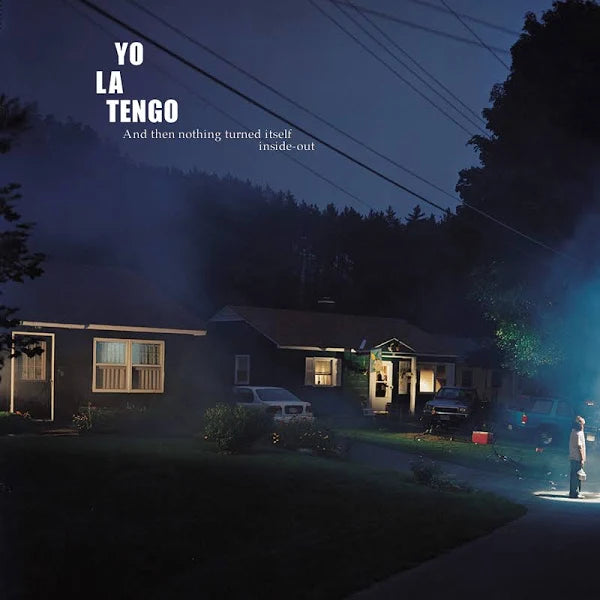Yo La Tengo - And Then Nothing Turned Itself Inside-Out 2LP (120g, Gatefold)