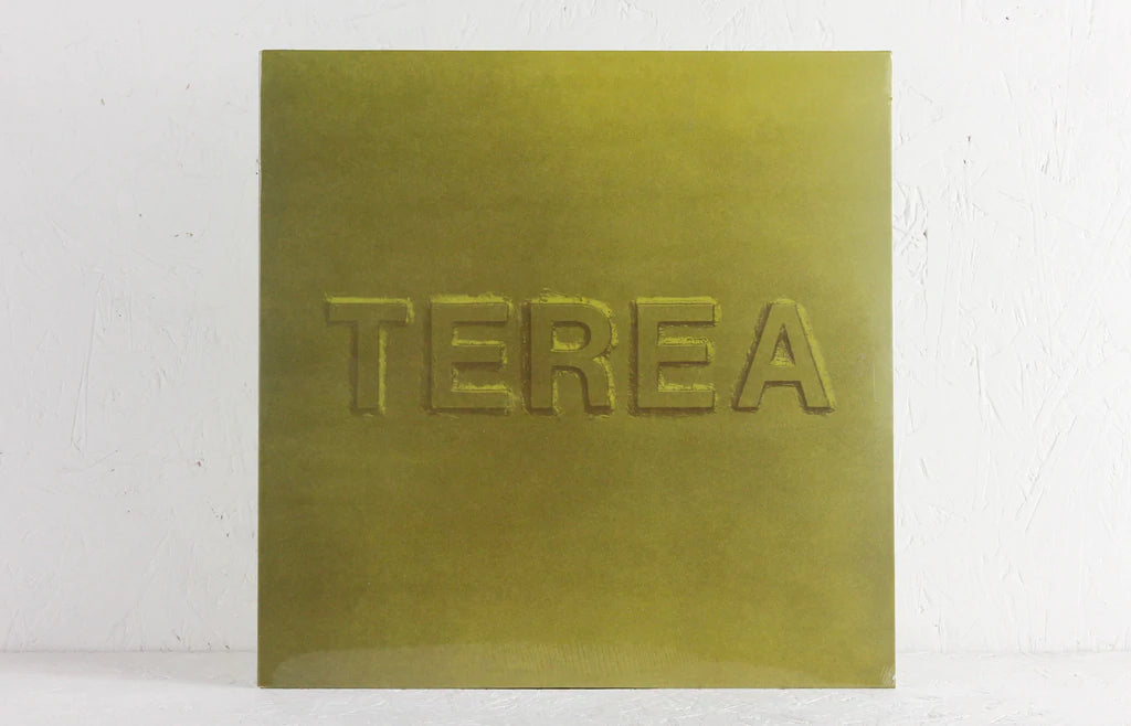 Terea - S/T LP (Limited Edition, Remastered)
