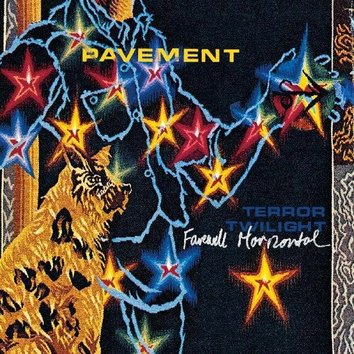 Pavement - Terror Twilight: Farewell Horizontal 4LP Boxset (Remastered, Bonus Tracks, 36 Page Book)