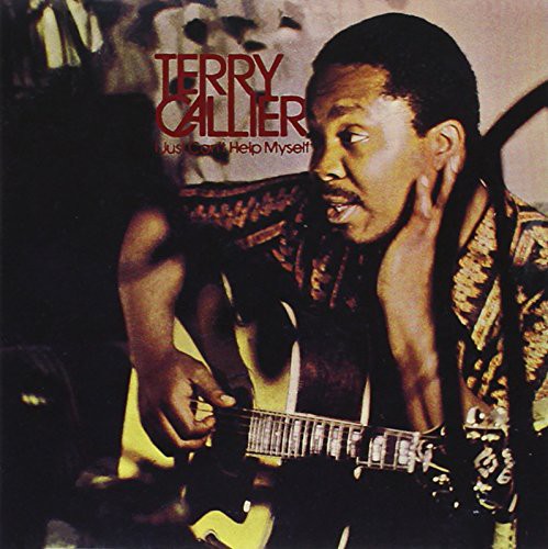 Terry Callier - I Just Can't Help Myself LP