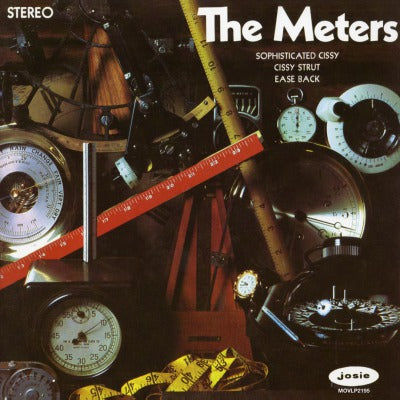 The Meters - S/T LP (Music On Vinyl, 180g, Audiophile, EU Pressing)