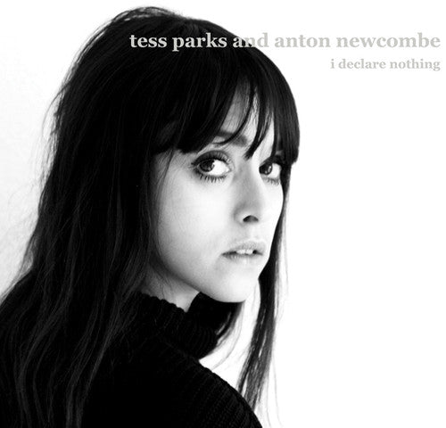 Tess Parks & Anton Newcombe – I Declare Nothing LP (180g, Gatefold)