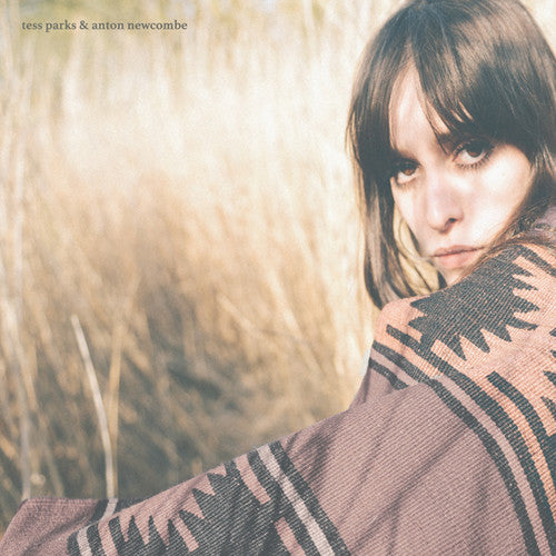 Tess Parks & Anton Newcombe – S/T LP (180g, Clear Vinyl)