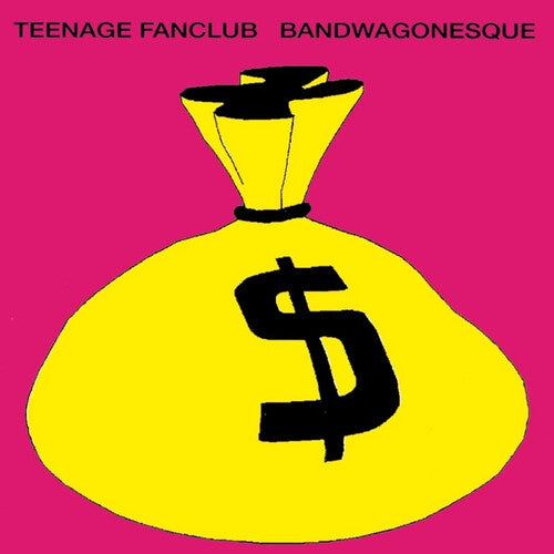 Teenage Fanclub – Bandwagonesque LP (180g, Remastered)
