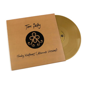 Tom Petty – Finding Wildflowers: Alternate Versions 2LP (Gold Vinyl)