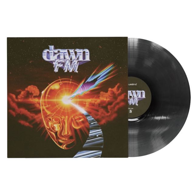 The Weeknd - Dawn FM 2LP (Collector's #02 Edition, Alternate Cover)
