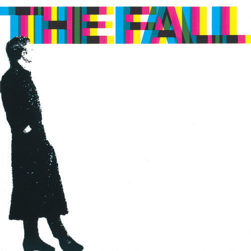 The Fall - 45 84 89 A Sides LP (Colored Vinyl)