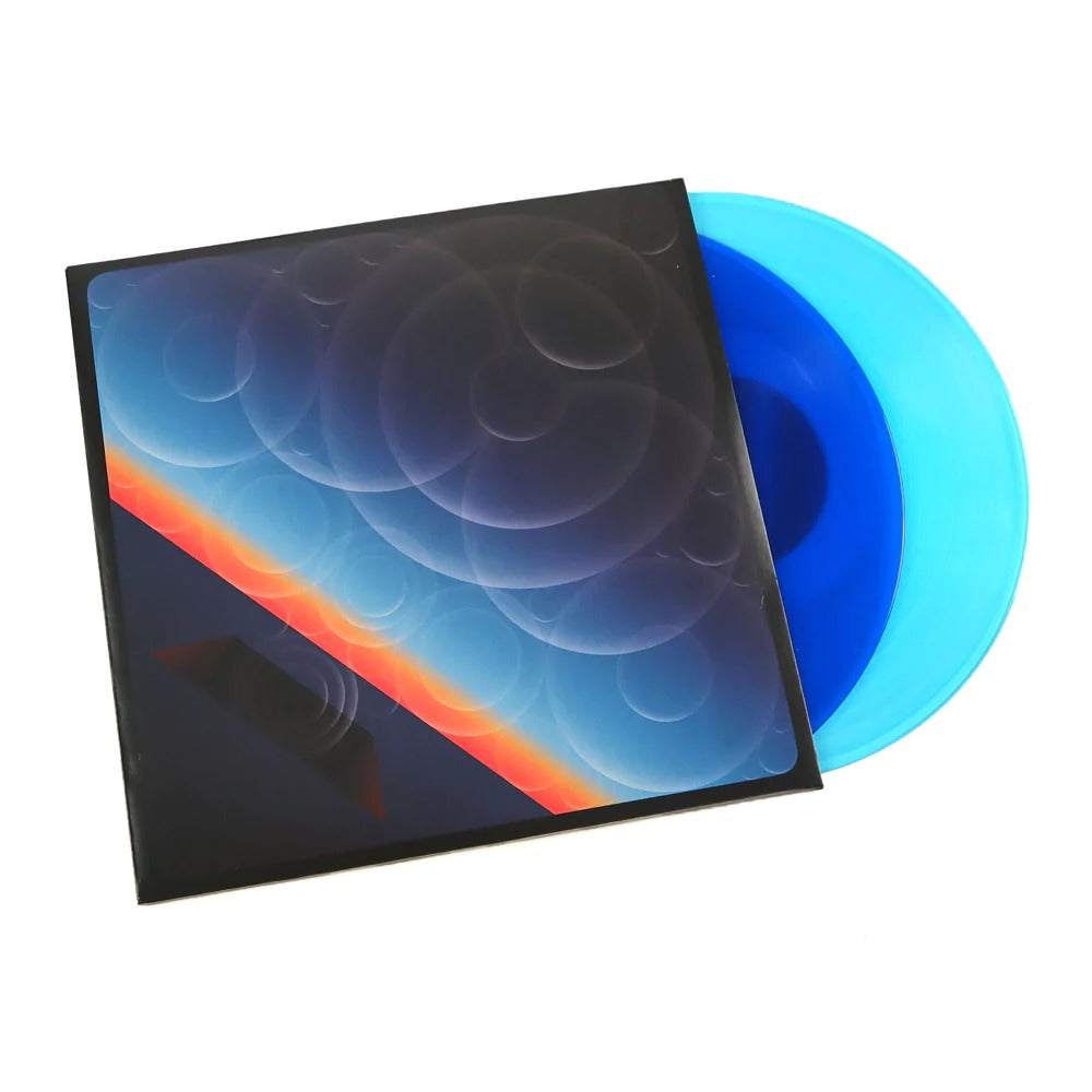 The Mars Volta – Noctourniquet 2LP (Blue Vinyl)