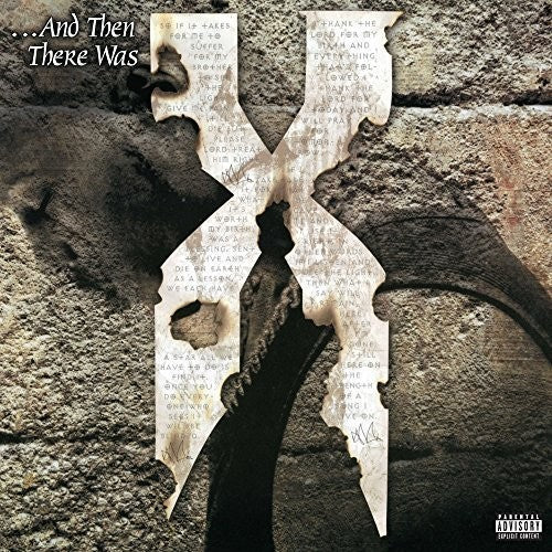 DMX - And Then There Was X 2LP