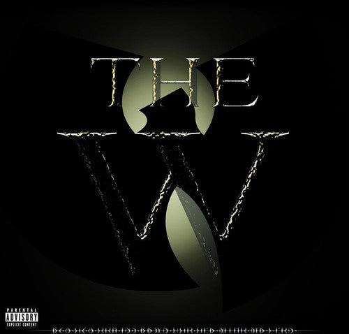 Wu-Tang Clan - The W 2LP (180g, Audiophile, Holland Pressing)