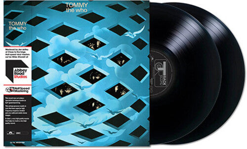 The Who - Tommy 2LP (Abbey Road Half Speed Mastering)