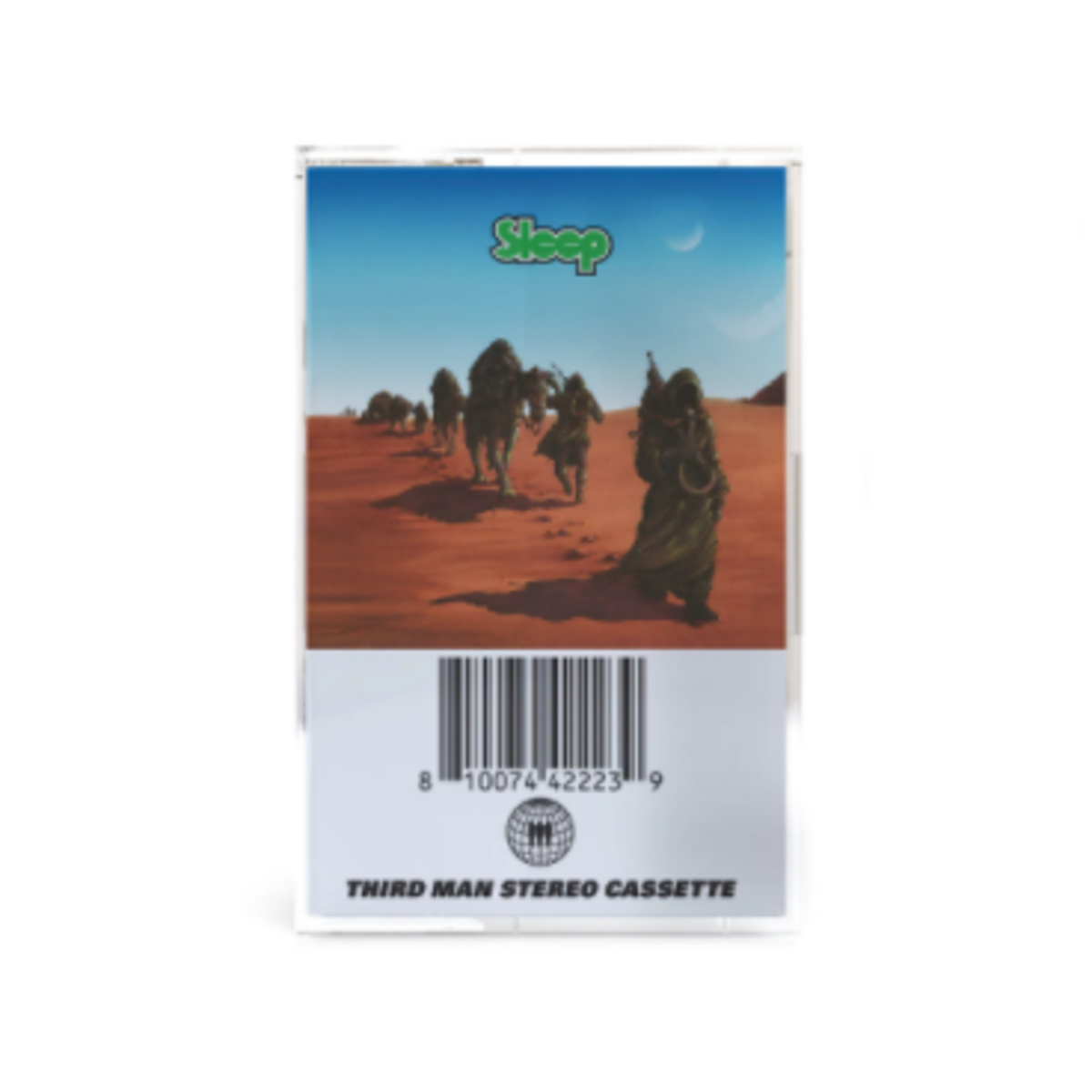 Sleep -Dopesmoker Cassette