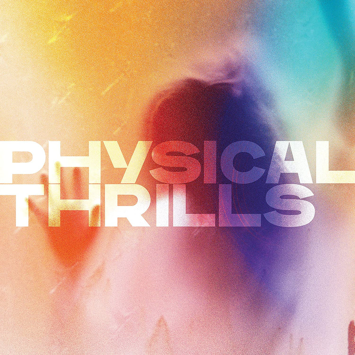 Silversun Pickups - Physical Thrills 2LP (Purple Vinyl, Gatefold)