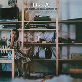 Throbbing Gristle - D.O.A. The Third And Final Report Of Throbbing Gristle LP (Green Colored Vinyl)