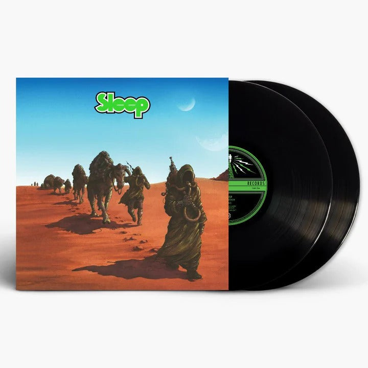 Sleep - Dopesmoker 2LP