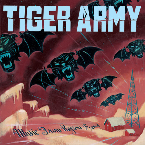 Tiger Army - Music from Regions Beyond LP