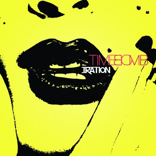 Iration – Time Bomb 2LP (Gatefold)