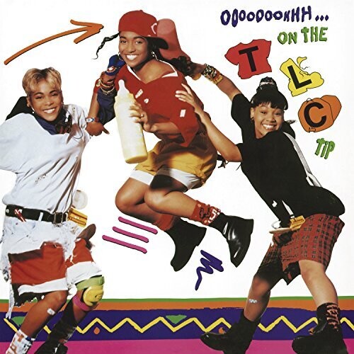 TLC – Ooooooohhh...On The TLC Tip LP