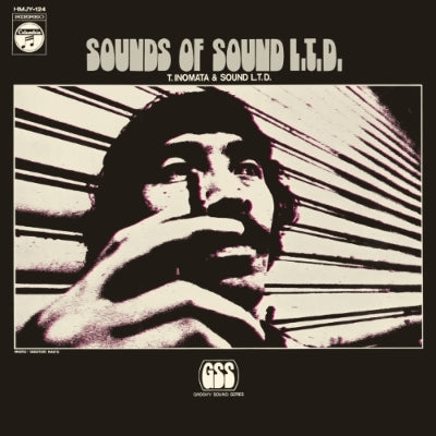 Takeshi Inomata & Sound L.T.D. - Sound Of Sound L.T.D. LP (Project Re:Vinyl Deep Jazz Reality Series Japanese Import)