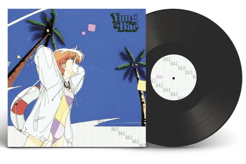 Yung Bae - Bae 3 LP
