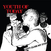 Youth Of Today – Can't Close My Eyes (Yellow Vinyl)