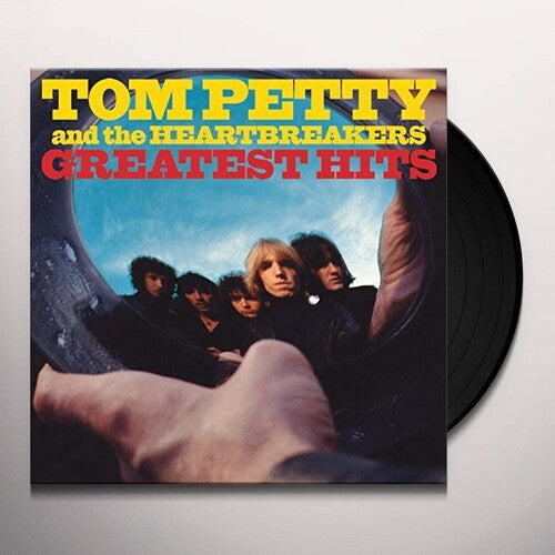Tom Petty & The Heartbreakers - Greatest Hits 2LP (180g, Gatefold, Import)