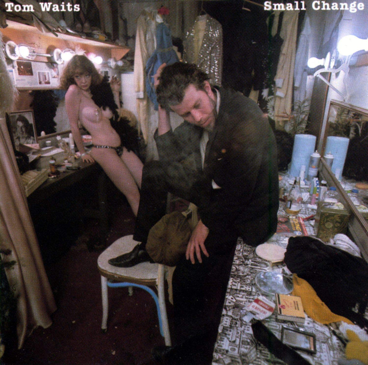 Tom Waits – Small Change LP