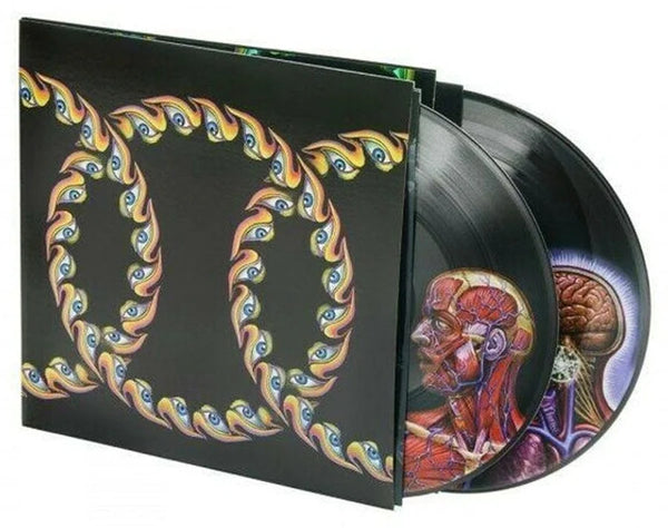 Tool『Lateralus』2LP盤 レコード Tool - Lateralus 2LP (Limited Edition Picture Discs)