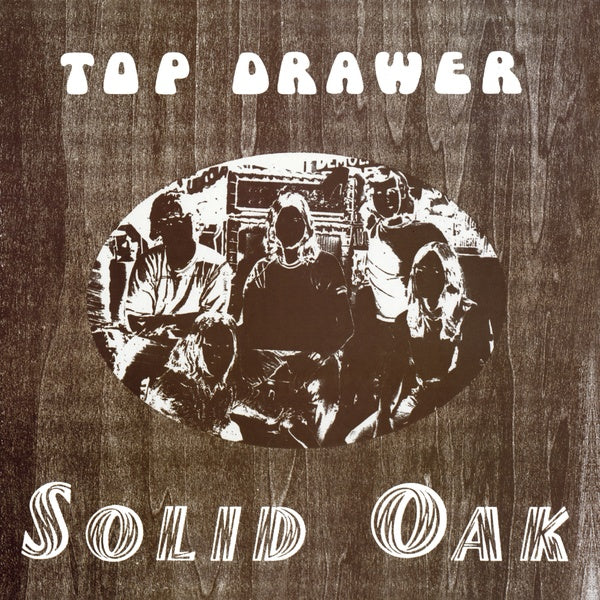 Top Drawer - Solid Oak LP (Guerssen Reissue)