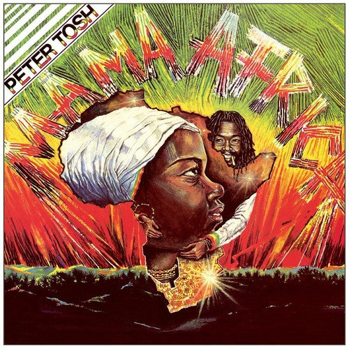 Peter Tosh - Mama Africa LP (Music On Vinyl, 180g, Audiophile)