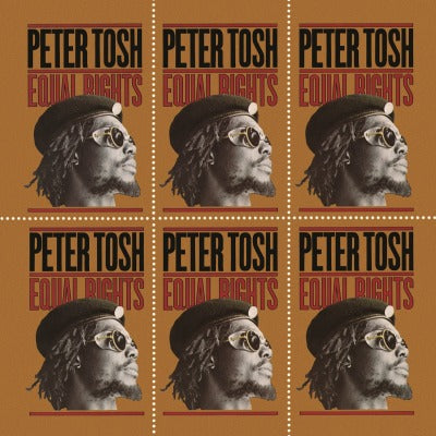 Peter Tosh – Equal Rights 2LP (Music On Vinyl, 180g, Audiophile)