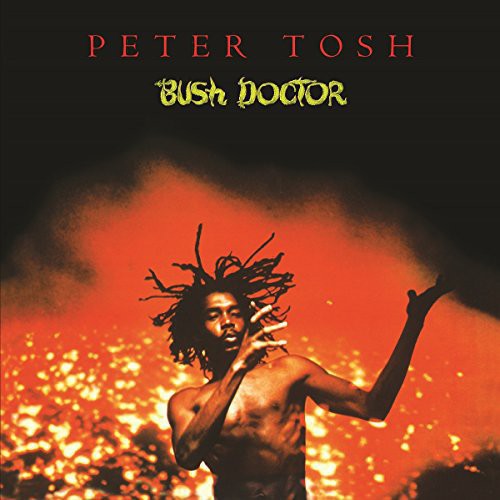 Peter Tosh - Bush Doctor LP (Music On Vinyl, 180g, Audiophile)