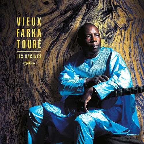 Vieux Farka Touré – Les Racines LP (180g)