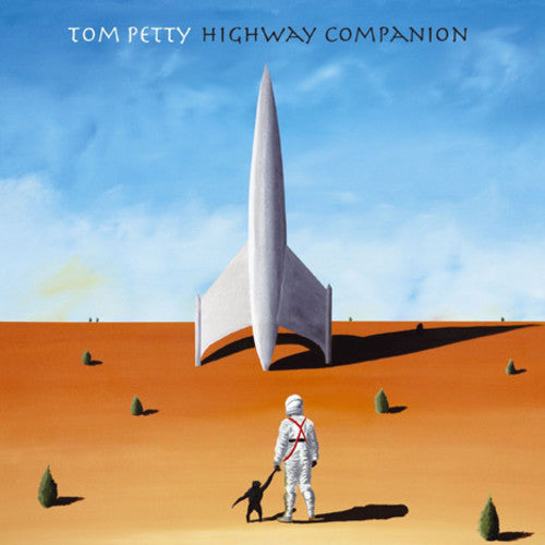 Tom Petty – Highway Companion 2LP (180g, Gatefold)