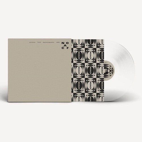 The 1975 – Notes On A Conditional Form 2LP (140g, Transparent Vinyl)