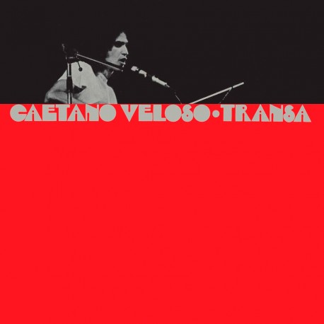 Caetano Veloso - Transa LP