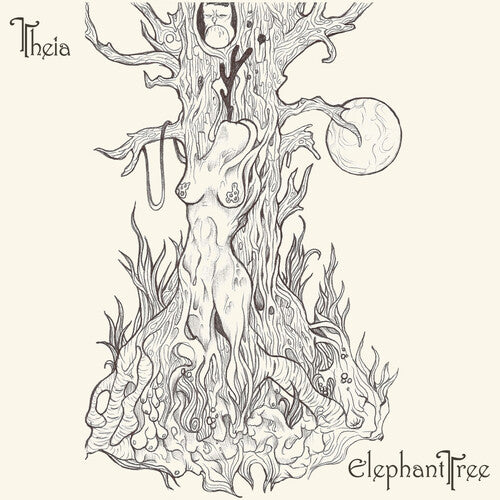 Elephant Tree – Theia LP (Colored Vinyl)